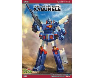 Xabungle Combat Mecha Xabungle CW26 1:72 Plastic Model Kit HASEGAWA