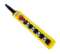 XAC-A10713 IP65 Scatola di controllo 'argano impermeabile Pulsante di arresto di emergenza su e giù Sinistra Destra Gru Ascensore Ascensore