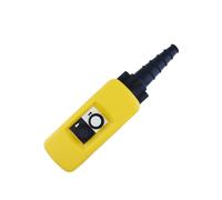 XAC-A271 interruttore a pulsante da viaggio impermeabile interruttore della gru su e giù for il sollevamento su e giù dell'interruttore a pulsante