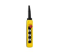 XACA882H44 cassetta di controllo Harmony XAC Il. przyc: 8 taglierine a fungo,...