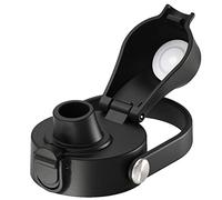 XACIOA Coperchio con cannuccia per borraccia Hydro Flask a bocca larga (340,2 g, 510,3 g, 623,7 g, 680,4 g, 907,2 g, 1,134 g, 1,814 g), coperchio con cannucce, adatto per boccetta larga, tappi