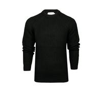 Xact Maglione Girocollo a Maglia Grossa con Maniche Raglan per Uomo