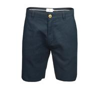 Xact Pantaloncini Uomo Chino Bermuda Cotone Stretch Regolare Pantaloni Corti Estivi Casual Golf Eleganti Tasche Zip Twill Leggeri Vacanza Lavoro