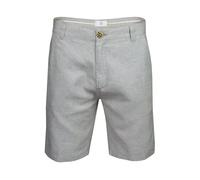 Xact Pantaloncini Uomo Chino Bermuda Cotone Stretch Regolare Pantaloni Corti Estivi Casual Golf Eleganti Tasche Zip Twill Leggeri Vacanza Lavoro