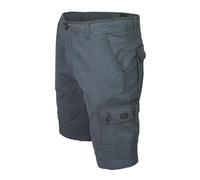 Xact Uomo Pantaloncini Cargo in Twill di Cotone, vestibilità Regolare (Navy) 40