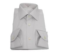 Xacus - Camicia Classic Shirt Tailor 11209.035 - - Shirts - Uomo - Grigio - 2XL