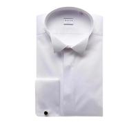 Xacus - Camicia Formale con Collo Diplomatico - - Shirts - Uomo - Bianco - M