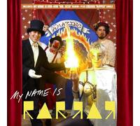 Xaddax My Name Is Rar Rar - Ripper: Mr. Deer Cover B