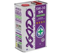 XADO 5 W 30 SN Olio motore sintetico - Atomic Oil Extra drivel 4 L