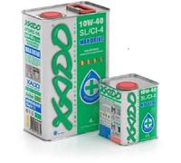 Xado Atomico Olio Motore 10W40 Sl / CI-4 Usura Protezione Auto Camion