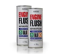 Xado Set: 2 Pezzi Olio Minerale per Motore e Cambio con additivo e Revitalizant®, per Il Lavaggio e la Pulizia del Motore