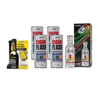 Xado Set - Motore Pulitore + 4Litri Olio di Lavaggio + Usura Protezione Additivo