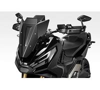 XADV 2021/24 - Cupolino 'Owl's Head' (R-0926) - Parabrezza in Alluminio - Facile Installazione - Accessori De Pretto Moto (DPM Race) - 100% Made in Italy