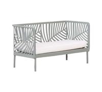 XAGMODSHN 1. Sedia in miniatura in lega per accessori in metallo per la decorazione della stanza dei bambini da 4,17 pollici mobili in miniatura per case delle bambole