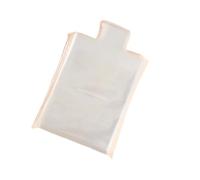 XAGMODSHN 100 protezioni trasparenti per carte con meccanismo a linguetta scorrevole in rilievo per più carte da collezione