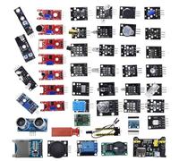 XAGMODSHN 16 in 1 SENSORE Intelligente Set per AUTOMAZIONE AUTOMAZIONE della Robotica Monitoraggio del Monitoraggio Meteo Moduli Senso Educativo per Prototipazione