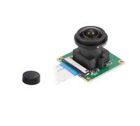XAGMODSHN 175 Gradi OV5647 Modulo Della Macchina Fotografica Per RPI B 4/3/2 Messa A Fuoco Regolabile Grandangoli Obiettivo 1080P 5 Milioni di Pixel
