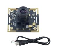 XAGMODSHN 200MP Colore Esposizione Globale Modulo Macchina Fotografica USB Per Embeddes Dispositivi Con 120FPS Ad Alta Velocità Cattura 94 °/100 °/130 ° USB Embeddes Modulo Fotocamera