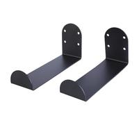 XAGMODSHN 2Pcs Sport Mat Montaggio A Parete Rack Rulli di Schiuma Titolare Organizzatori Palestra per la Casa Attrezzature Fitness Tavola da Surf Hanger