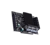 XAGMODSHN 3 72V 15A 3-Phase Brushless Motor Controller Display Digitale Avanti Reverse Control per Modelli di Aeromobili & Sistemi di Automazione Regolatore Motore Trifase