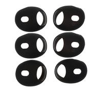 XAGMODSHN 3 paia di gommini per auricolari in-ear, in morbido silicone, accessori per auricolari sportivi Airpods Pro 2