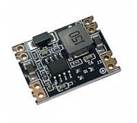 XAGMODSHN 3A MP1584en Modulo Alimentazione DEPRESSURIZZA Scheda ADATTER degli 12V da 24 V A 5V 3.3V 9V 12V Modulo Uscita Fissa/Regolabile Sovracorrente