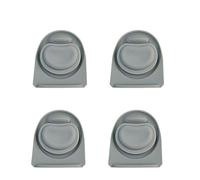 XAGMODSHN 4 Sostituzione in Silicone Tappa Bottiglie d'Acqua Guarnizione del Coperchio Superiore per 20-40 Once Accessori Bottiglie