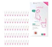 XAGMODSHN 50PCS Donne In Piedi Aiuto Minzione Monouso Portatile Pee Cup A Prova Di Perdita per Viaggi Escursionismo Attività All'aperto Femminile Dispositivo di pipì all'aperto