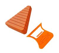 XAGMODSHN Accessori per la pesca a mosca per legare in modo sicuro con bordi arrotondati lisci e comodi morsetti per la pesca