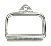 XAGMODSHN Accessori resistenti di fila degli allegati del cavo della maniglia V della maniglia V per la macchina del cavo Parte della macchina di slittamento per la palestra Home Fitness