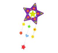 XAGMODSHN Acchiappasogni creativi in feltro per bambini, fatto a mano, ornamento da appendere per compleanno e
