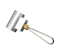 XAGMODSHN Adattatore multiuso a installazione rapida per stufa da campeggio in viaggio barbecue scenari compatto convertitore stufa