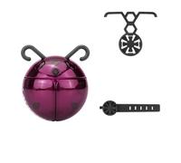 XAGMODSHN Avanzato rilevamento dei freni Luce posteriore Resistente all ' acqua Regolazione automatica Sicurezza del percorso per ciclismo e bici notturne resistenti alle intemperie Coda