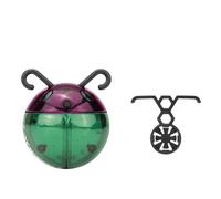 XAGMODSHN Avanzato rilevamento dei freni Luce posteriore Resistente all ' acqua Regolazione automatica Sicurezza del percorso per ciclismo e bici notturne resistenti alle intemperie Coda