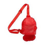 XAGMODSHN Beach Toy Bags Bellissima Forma di Pesce Sacchetto di Conchiglia Raccogliere Borse Con Portatile Regolabile