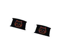 XAGMODSHN Bella Puss Plan Elastomero Clip di Tenuta per Sacchetti di Cibo Stoccaggio Cucina con Giù Volano Moda Securitylock Elastomero Puss Down Bag Clip