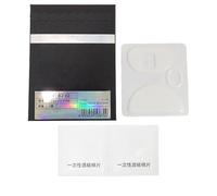 XAGMODSHN Bordi curvi Rotondi Piedini del Tappetino per Pattini per per Zowie ECDW EC1-DW EC2- EC3- Piedini in PTFE Piedini per Esportstiger