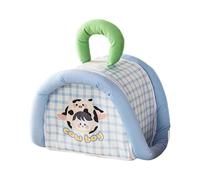 XAGMODSHN Borsa per frigorifero con scomparto rimovibile, di alta qualità, con struttura velutinosa per mantenere i pasti nuovi per il tempo presente, innovazione per conservare gli alimenti