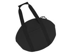 XAGMODSHN Borsa portaoggetti per attrezzature da pasto all'aperto Strato di barriere resistenti agli strappi Varie tasche per campeggio Viaggio Cottura Borsa leggera per attrezzi da cucina all'aperto