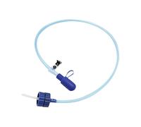 XAGMODSHN Bottiglia da ciclismo Tubo Bevande Sistema Idratazione Kit Tubo Bottiglia di Acqua Tubo Bere Con Doppio Adattatore Facile Da Usare