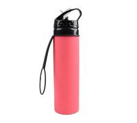 XAGMODSHN Bottiglie d'acqua pieghevoli in silicone tazze da viaggio pieghevoli a tenuta stagna Sport per escursioni campeggio all'aperto tazze d'acqua pieghevoli