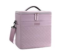 XAGMODSHN Capiente borsa termica per alimenti da 21 l, per famiglie e spedizioni nella natura selvaggia e routine quotidiana, comoda per il trasporto di picconi, contenitore per il pranzo isolato