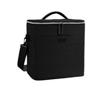 XAGMODSHN Capiente borsa termica per alimenti da 21 l, per famiglie e spedizioni nella natura selvaggia e routine quotidiana, comoda per il trasporto di picconi, contenitore per il pranzo isolato