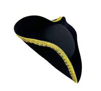XAGMODSHN Cappelli da pirata per adulti per il tempo libero, cappello da strega di Halloween, per feste in maschera e feste a tema