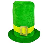 XAGMODSHN Cappello per feste in maschera per feste in costume a tema, elegante, verde, per feste in costume a tema, copricapo unico