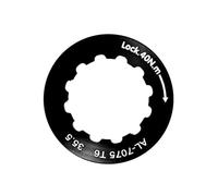 XAGMODSHN Cassette per bici da strada Anelli di copertura Cassette 11T Copertura del volano in leghe di alluminio Anelli per volano per bici in leghe di alluminio Tappi ruota libera