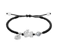 XAGMODSHN Catena regolabile Pixius in rame portafortuna per attirare ricchezza con confezione regalo gioielli di moda in rame, Misura unica, come descritto