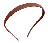 XAGMODSHN Cerchietto per capelli antiscivolo alla moda da donna alla moda vintage elegante per utenti di occhiali
