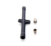 XAGMODSHN Chiave a doppia estremità di fissaggio rubinetto a ferro di cavallo 9/10/11/12 mm cacciavite smontaggio presa di montaggio rimozioneStrumento di installazione