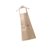 XAGMODSHN Chiusura regolabile del bottone del grembiule tre del poliestere impermeabile per il grembiule di Microfiber di uso di MultiScene, cachi, Taglia unica